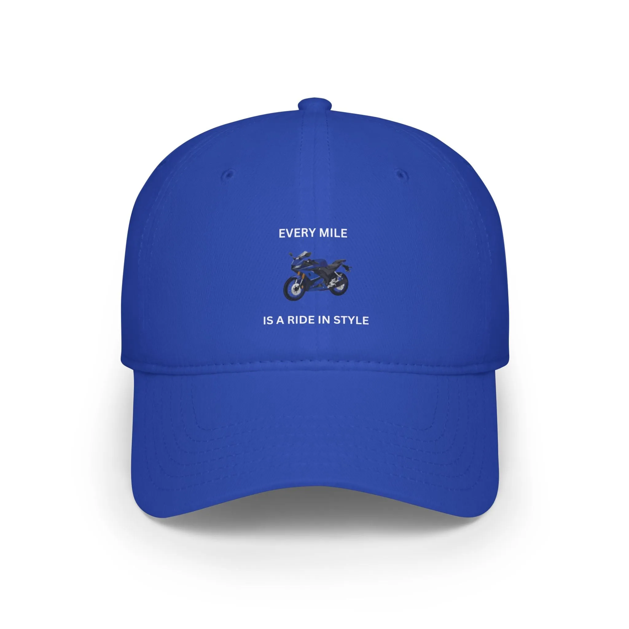 Motorcycle Theme Baseball Cap