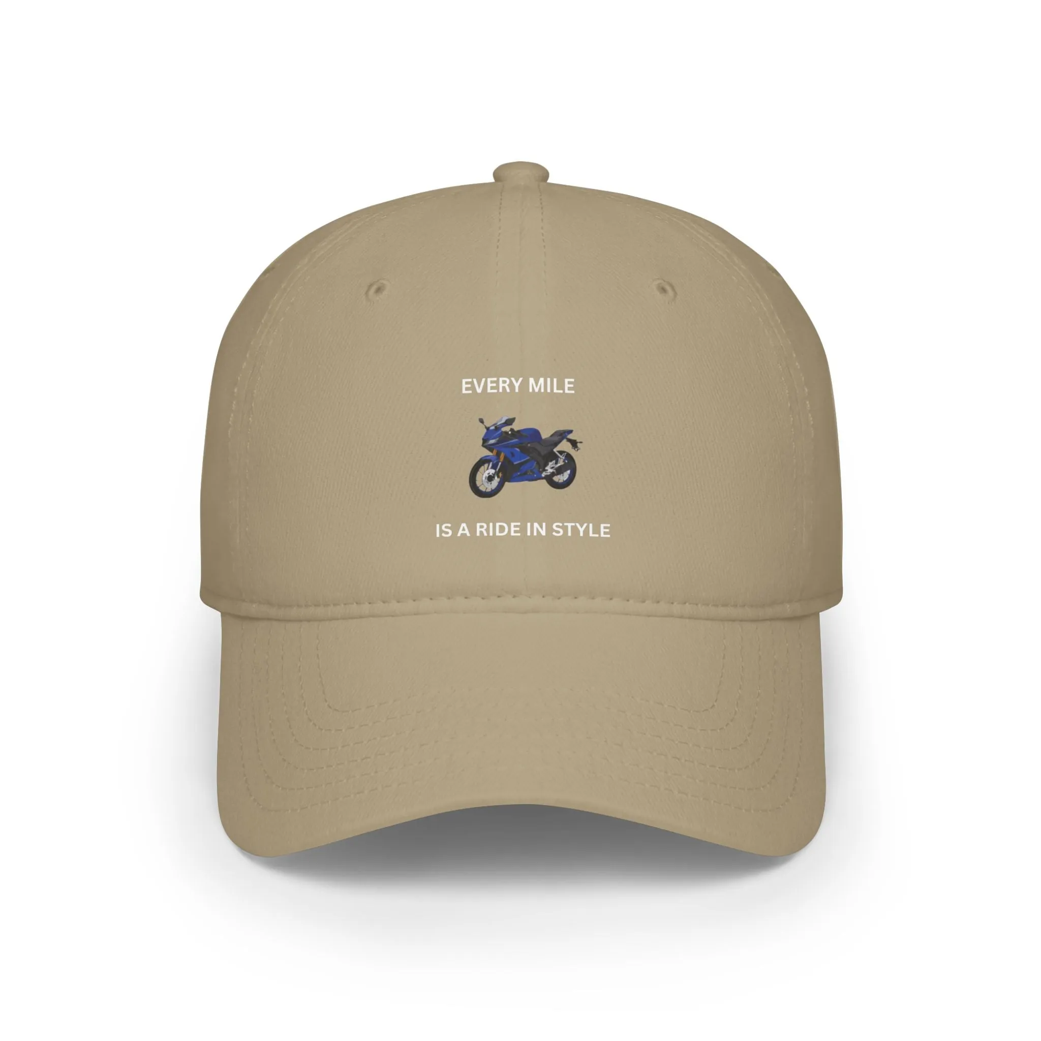 Motorcycle Theme Baseball Cap