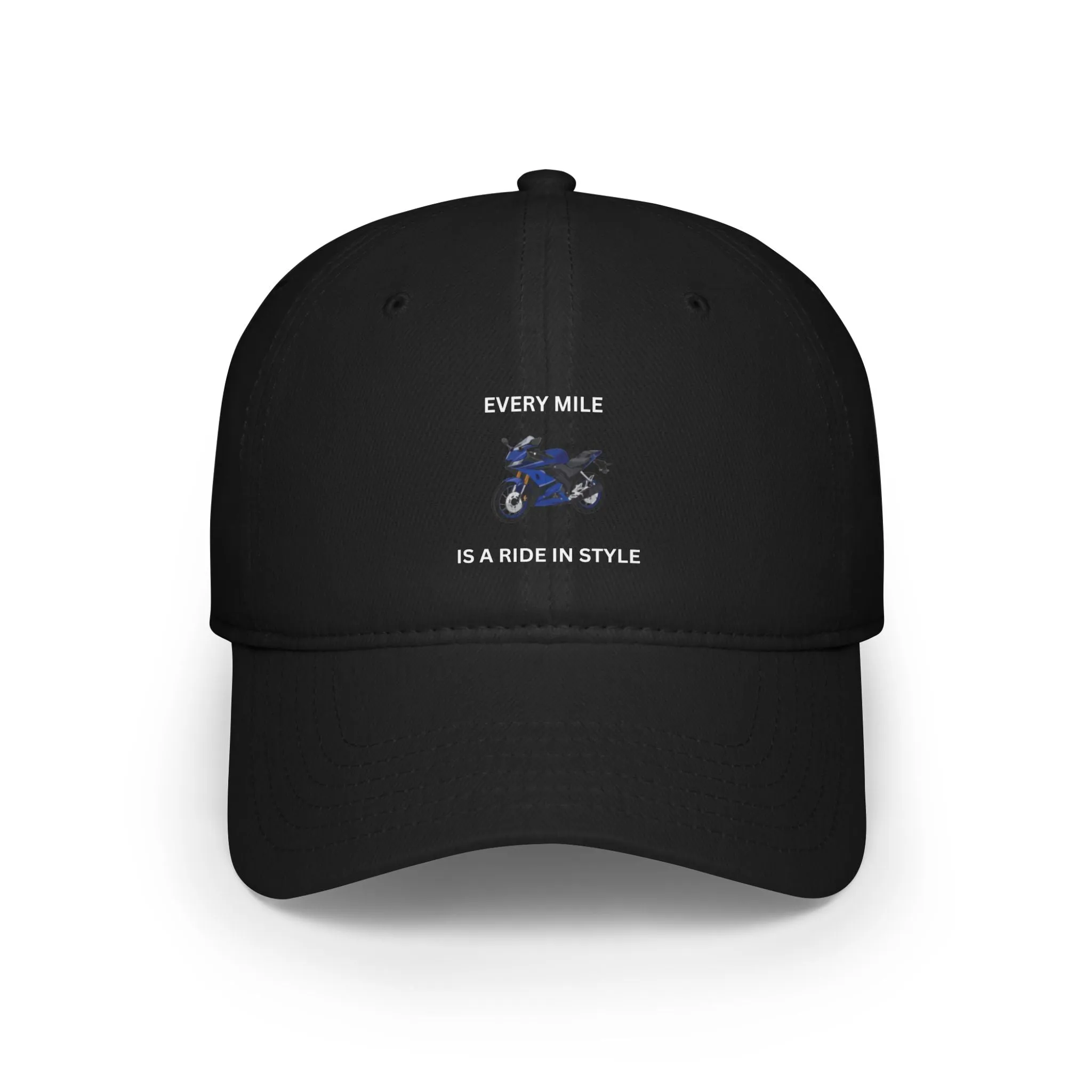 Motorcycle Theme Baseball Cap