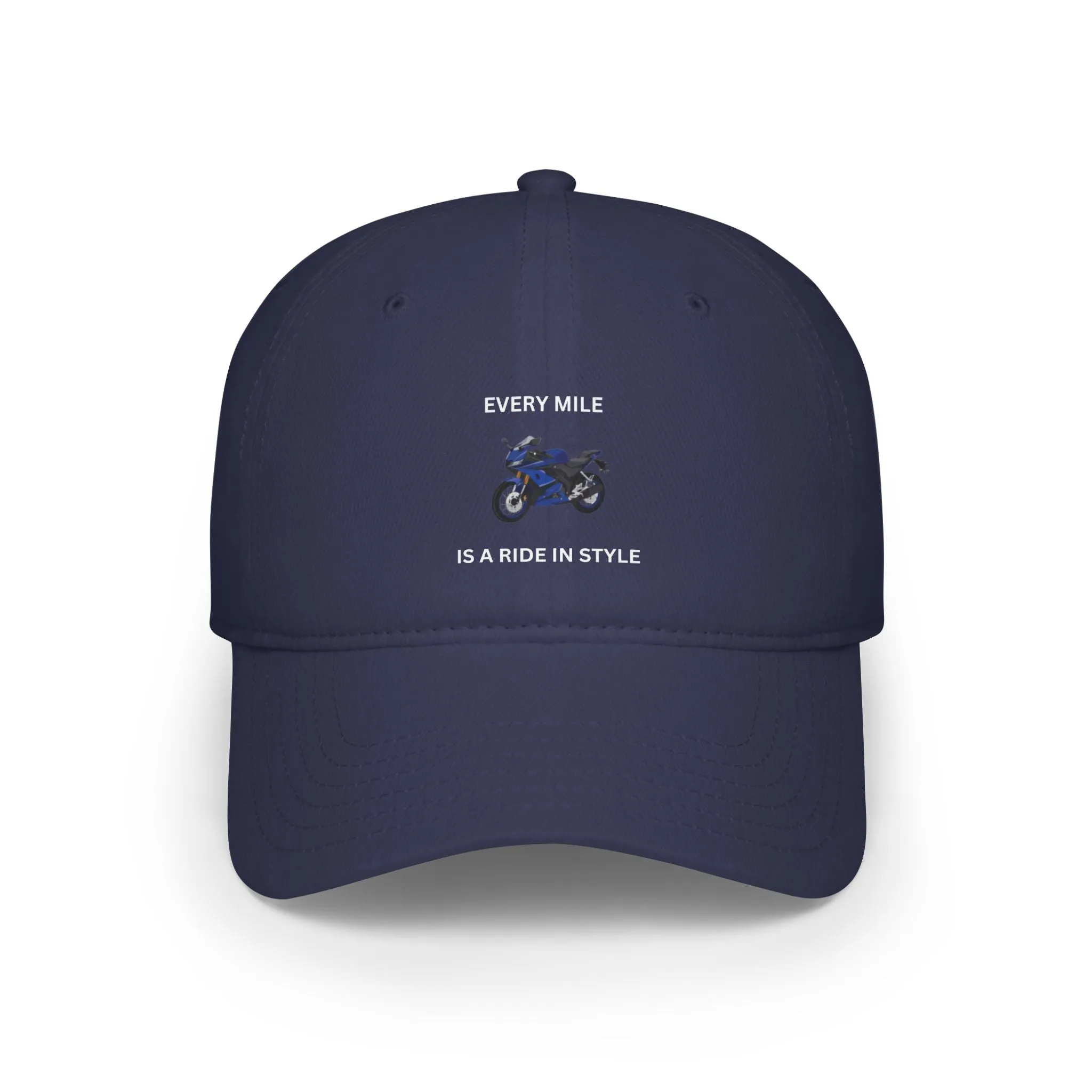 Motorcycle Theme Baseball Cap