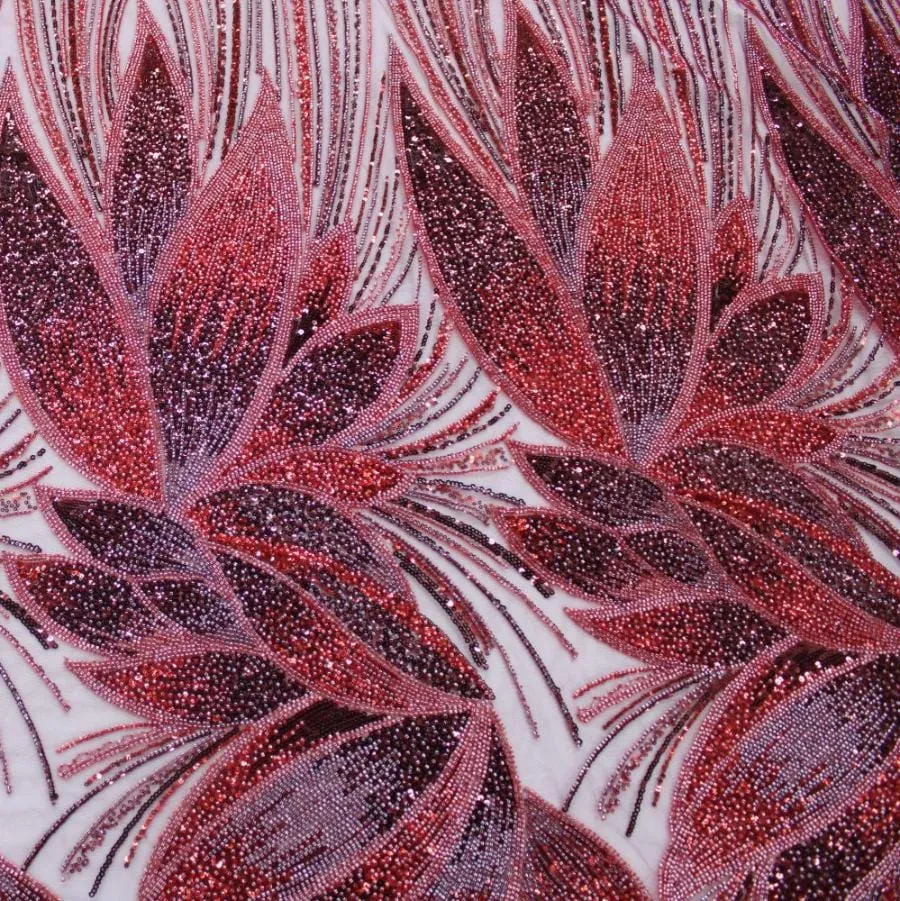 Nadia Beaded Lace 150cm