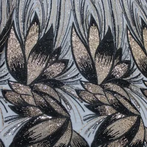 Nadia Beaded Lace 150cm
