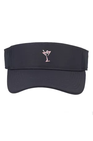 Navy Small Fit Performance Visor