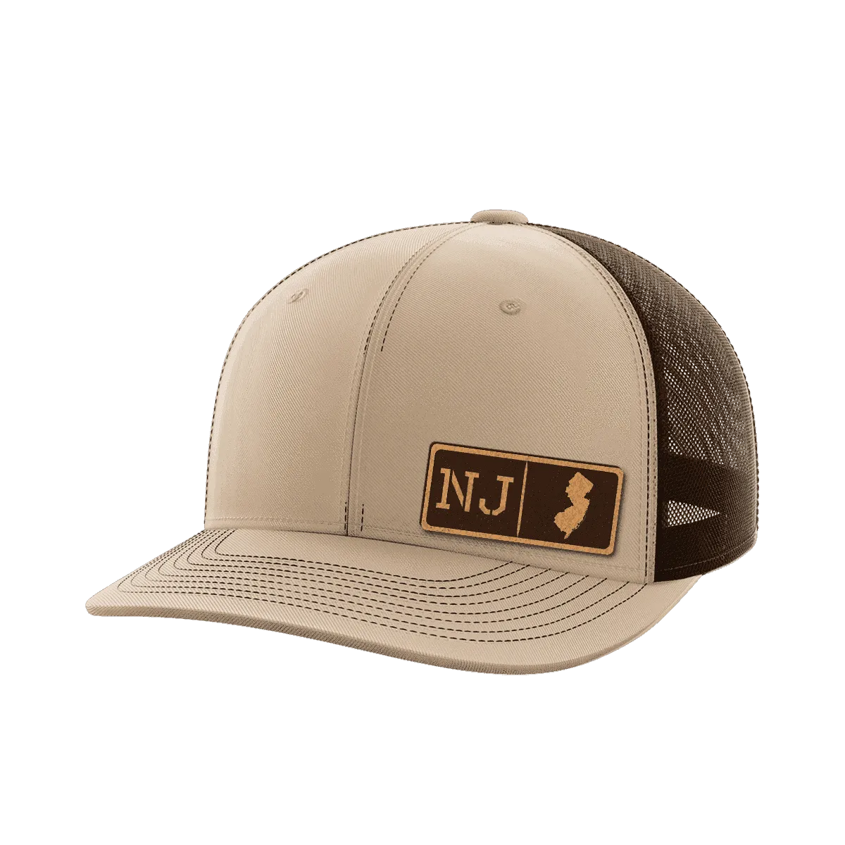 New Jersey Homegrown Hats