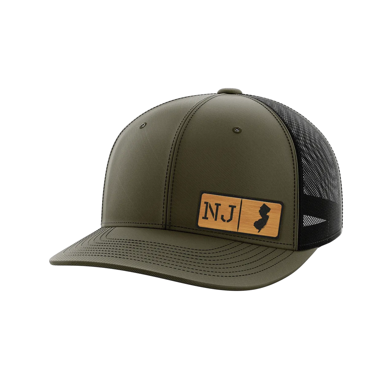 New Jersey Homegrown Hats