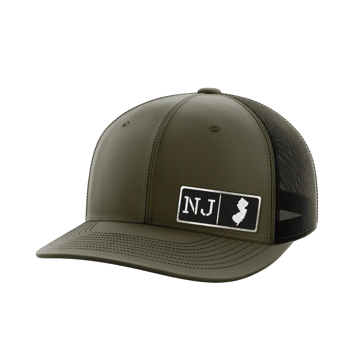 New Jersey Homegrown Hats