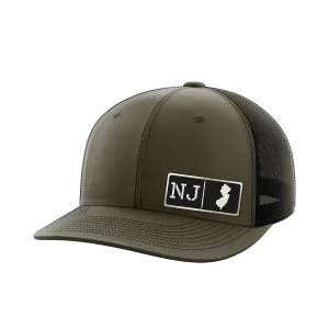 New Jersey Homegrown Hats