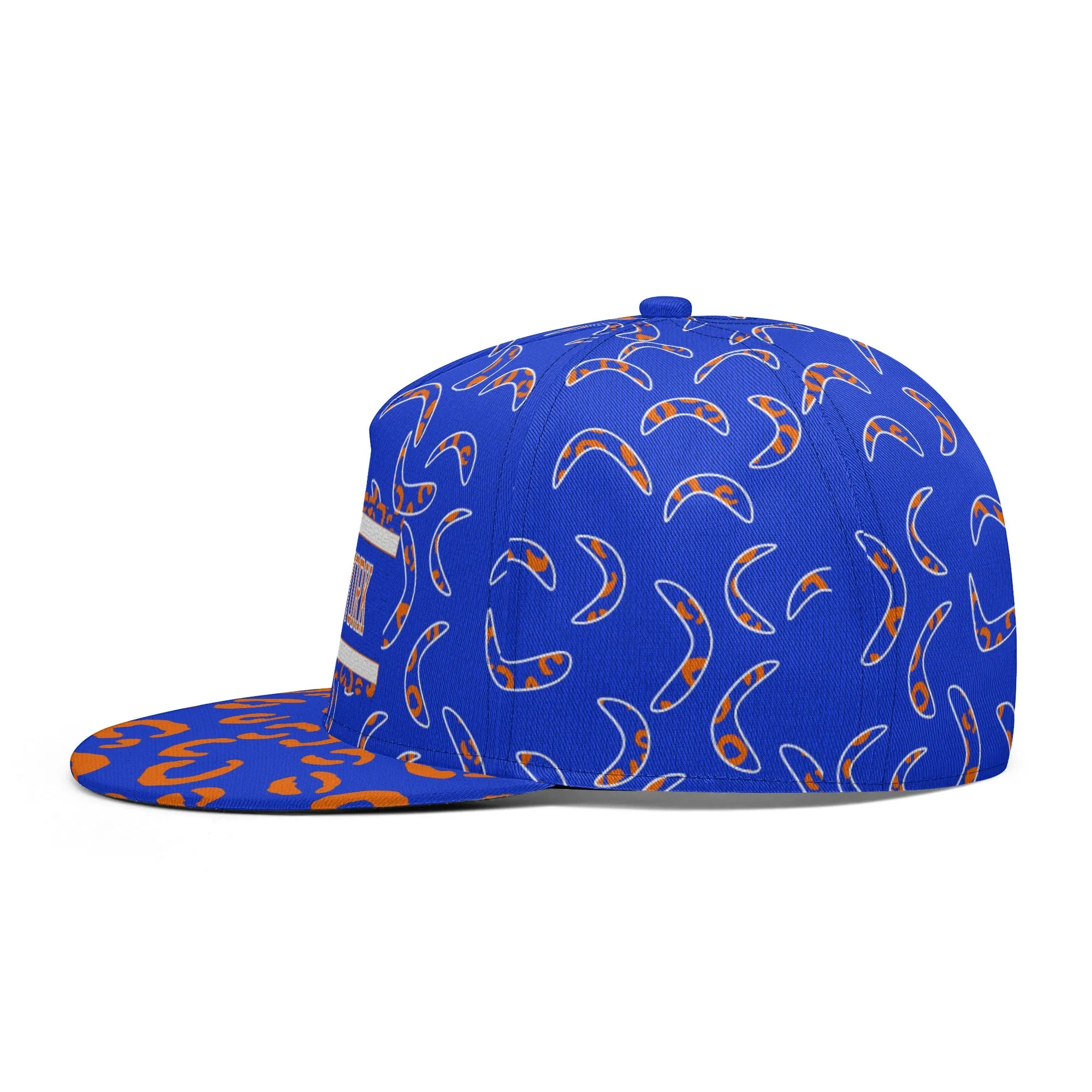 New York Knicks Inspired Snapback Cap