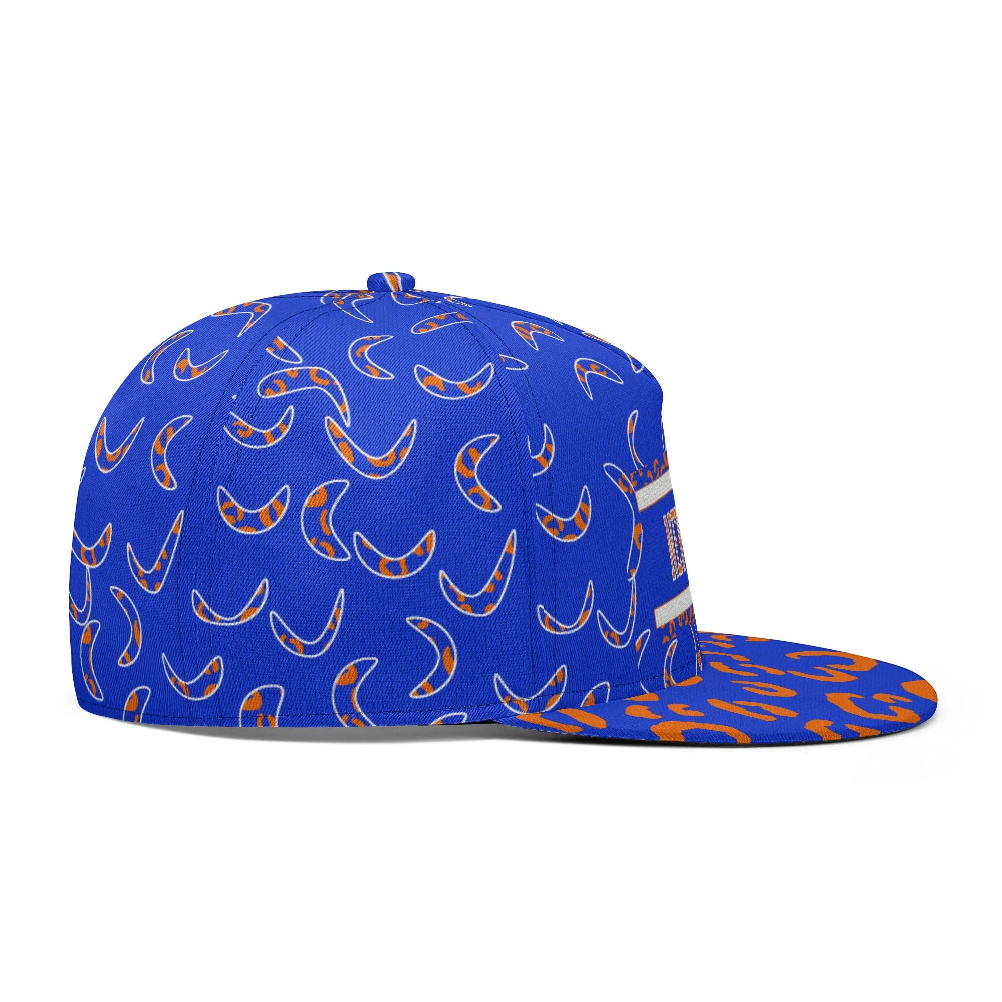 New York Knicks Inspired Snapback Cap