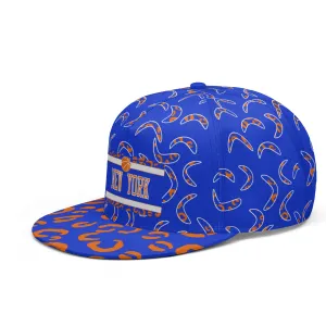 New York Knicks Inspired Snapback Cap