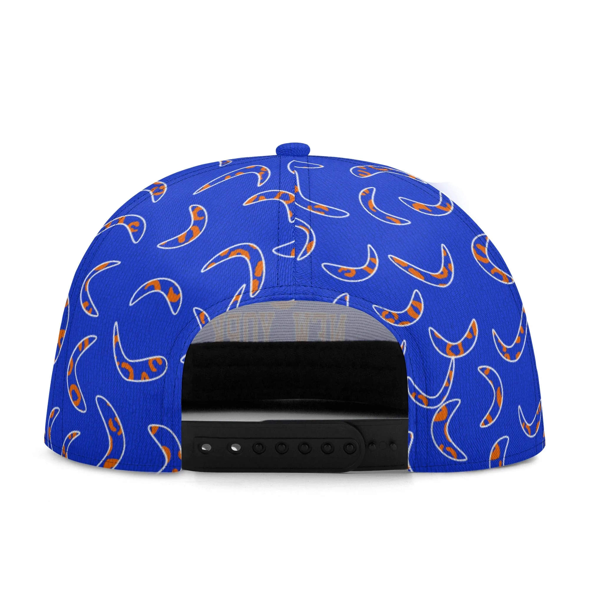 New York Knicks Inspired Snapback Cap