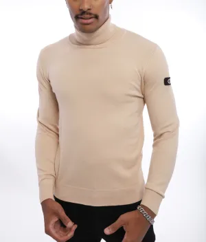 Nitti Turtleneck - Cream