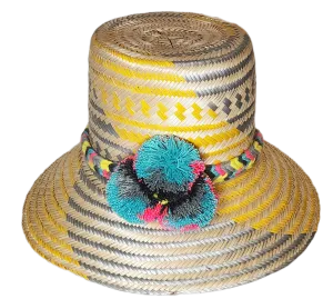 Oaklyn Handmade Wayuu Hat