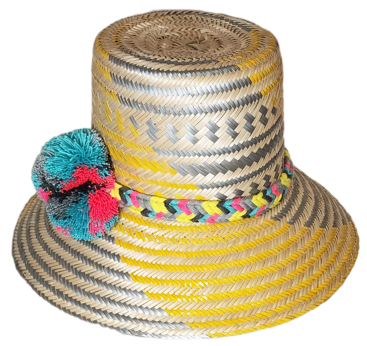 Oaklyn Handmade Wayuu Hat