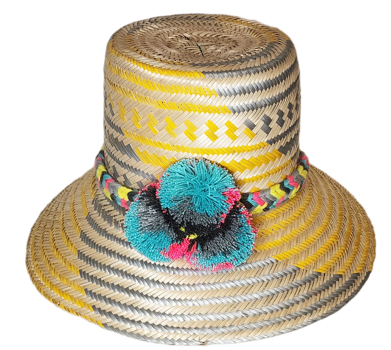 Oaklyn Handmade Wayuu Hat