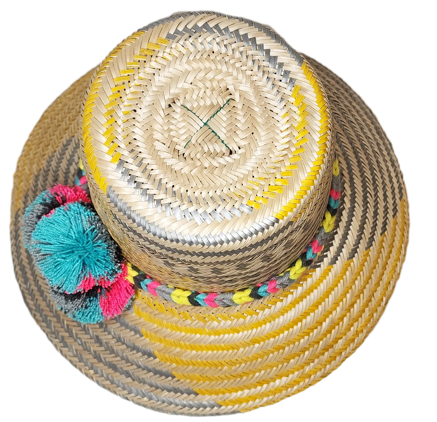 Oaklyn Handmade Wayuu Hat