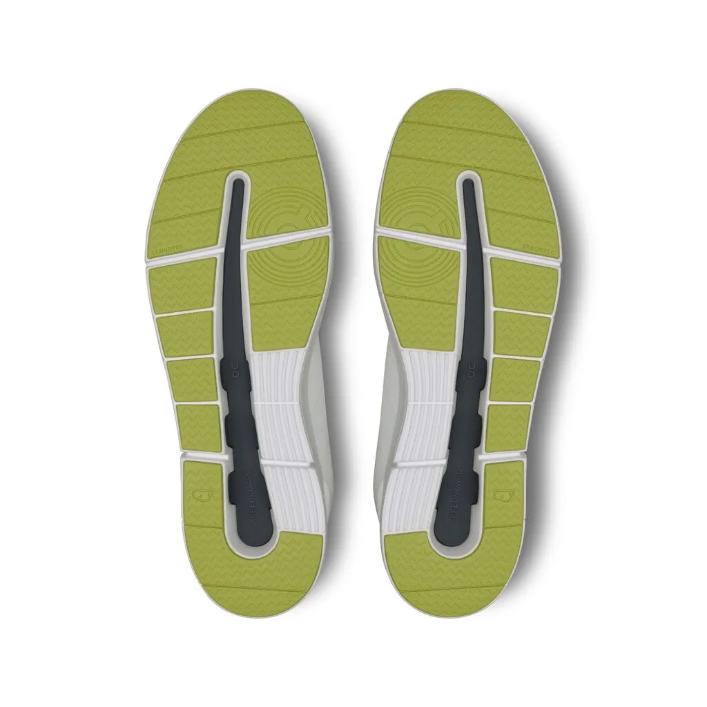 On Running The Roger Spin (Mens) - Undyed/Zest