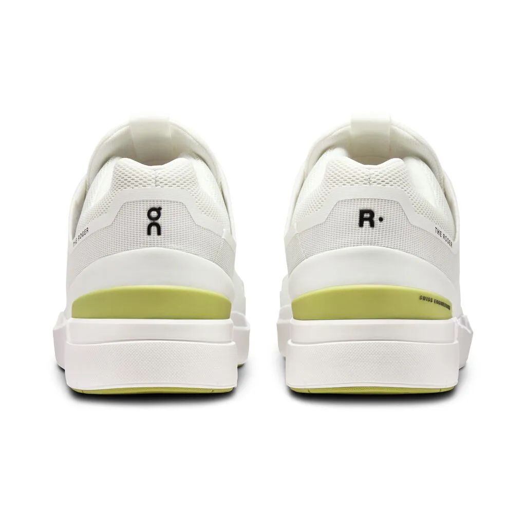 On Running The Roger Spin (Mens) - Undyed/Zest