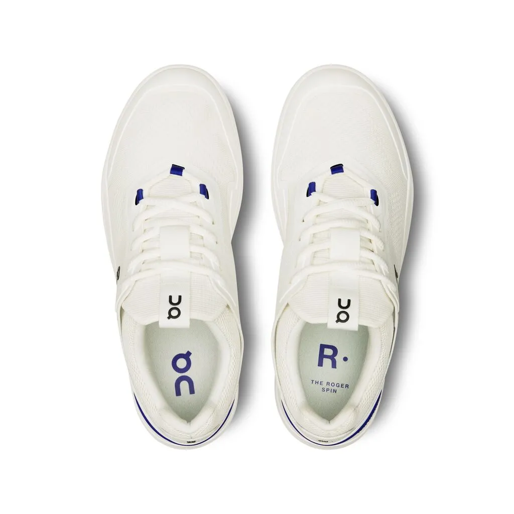 On Running The Roger Spin (Womens) - Undyed/Indigo