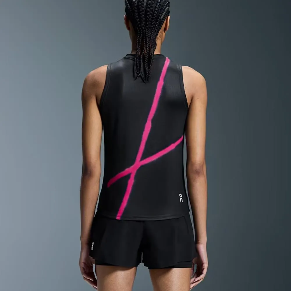 On Women's Court Short - Black