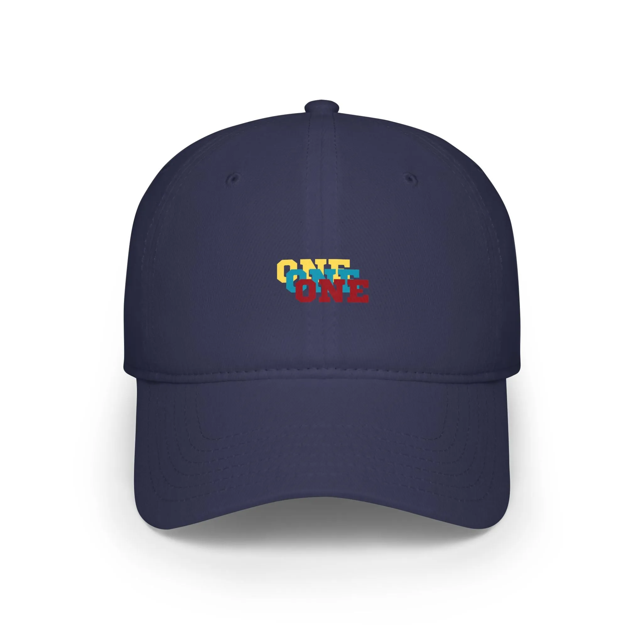 'ONE' Baseball Cap