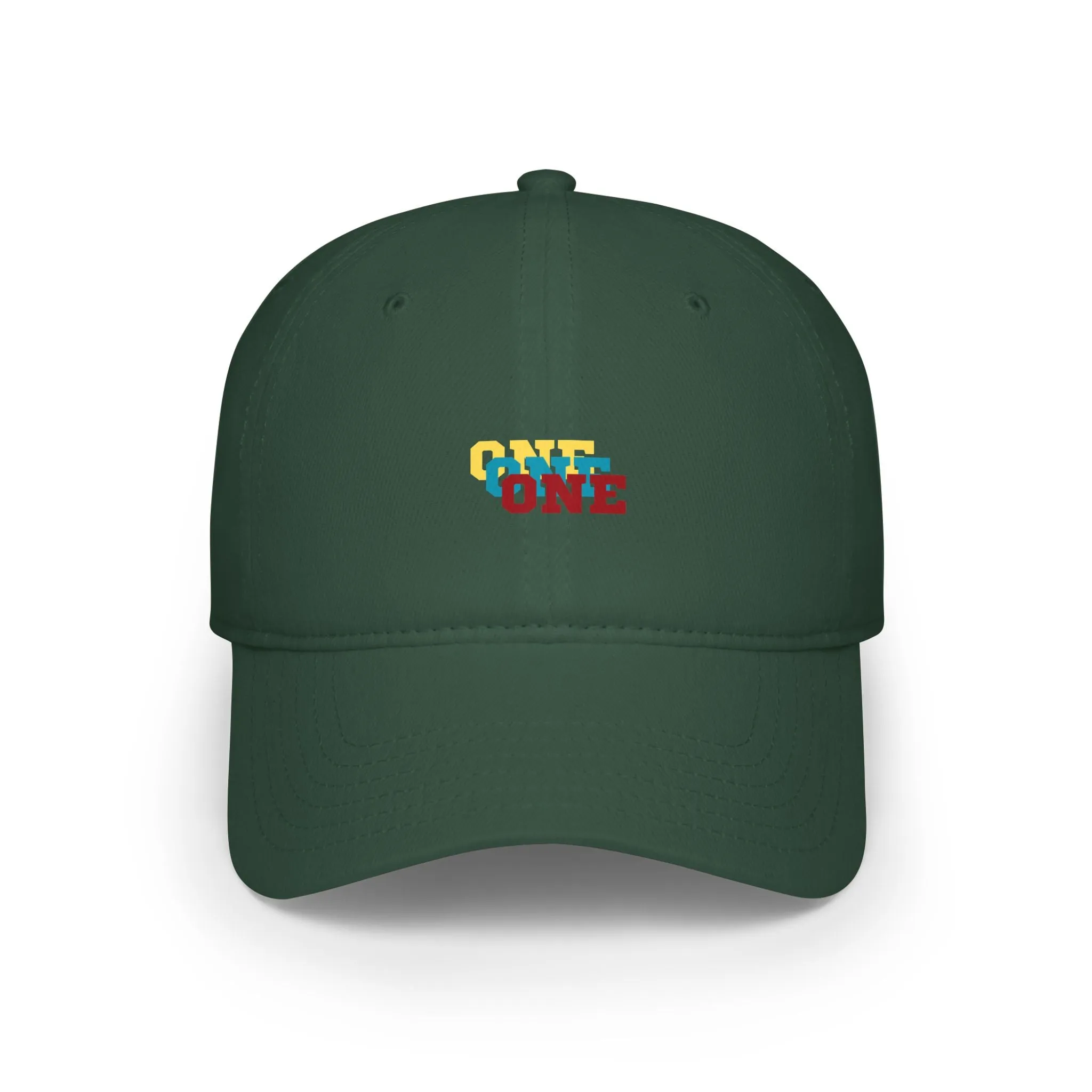 'ONE' Baseball Cap