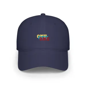 'ONE' Baseball Cap