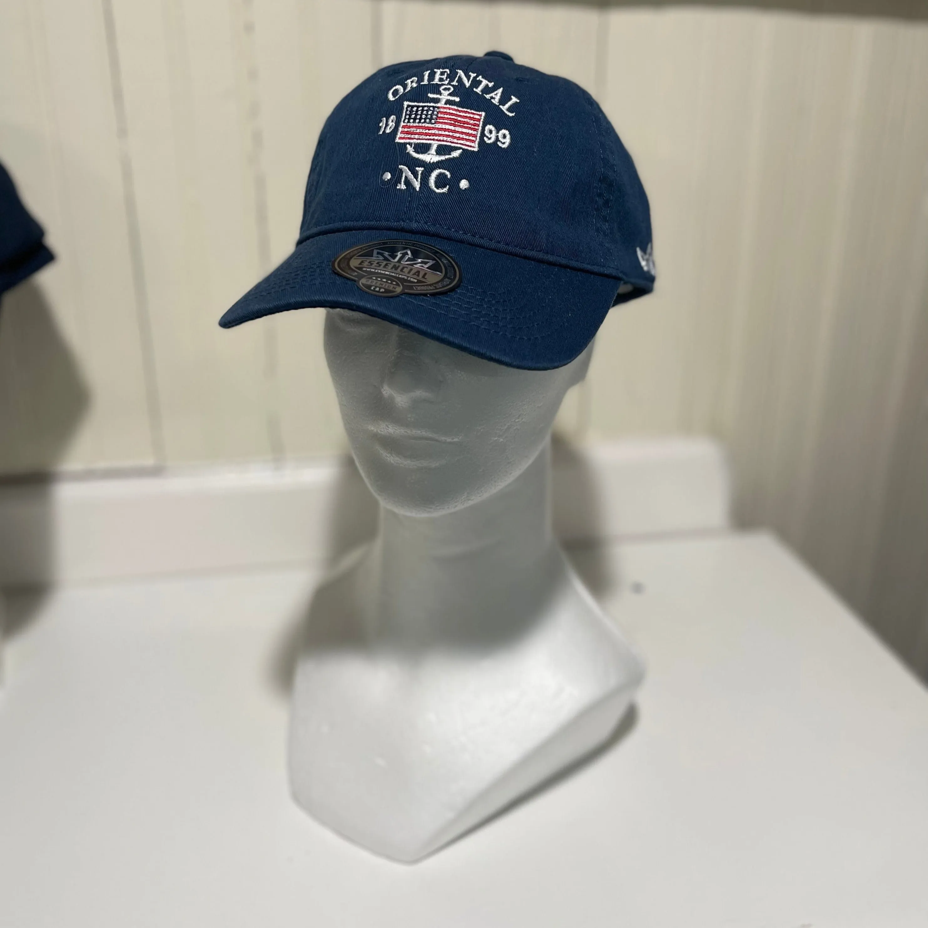 Oriental NC Americana Cap Navy