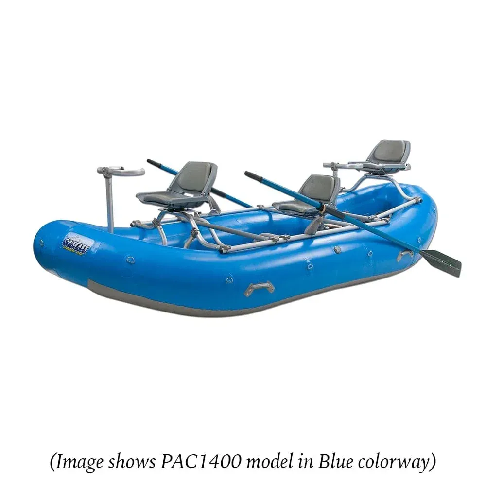 Outcast PAC 1300 Fishing Raft   Frame Package