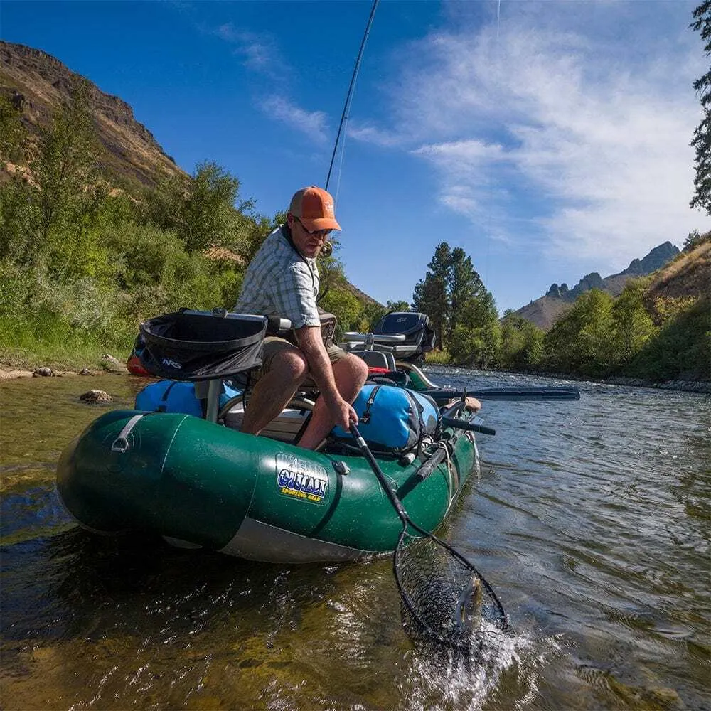 Outcast PAC 1300 Fishing Raft   Frame Package