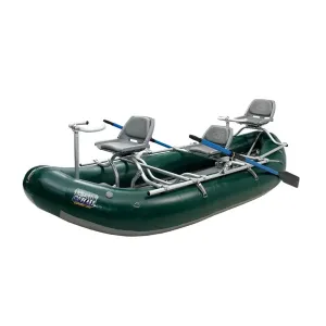 Outcast PAC 1300 Fishing Raft   Frame Package