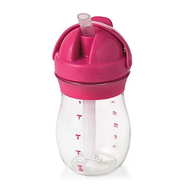 OXO Tot Grow Straw Cup 9oz - 5 Colors!