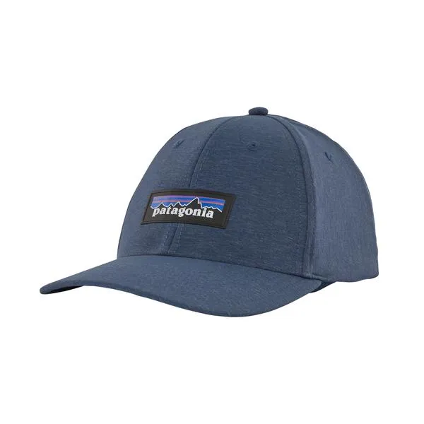 Patagonia P-6 Logo Channel Watcher Cap