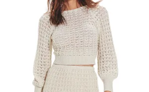 Petra Pull Blouse-Petra Midi Skirt ::RET