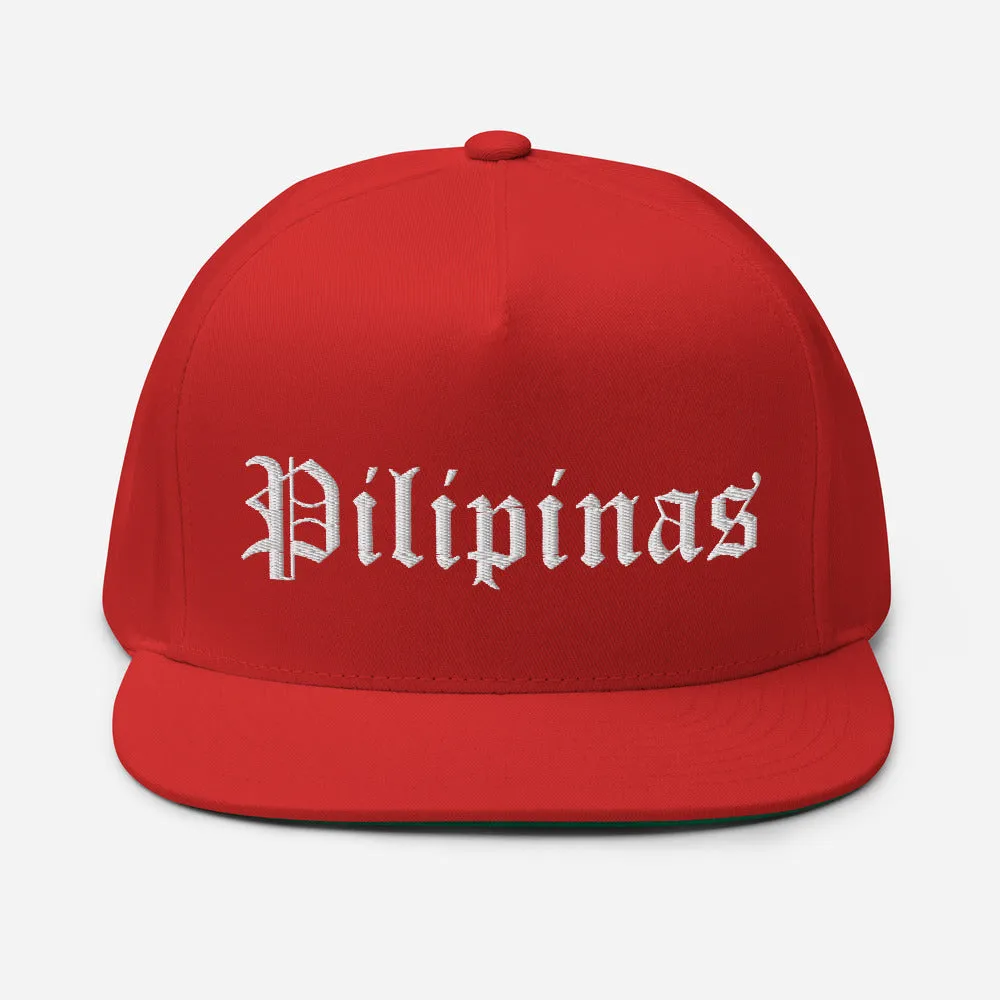 Pilipinas Pinoy Hat