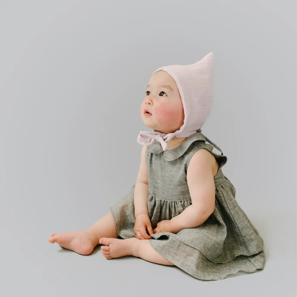 Pixie Hat Stonewash