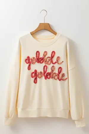 "Gobble Gobble" Sweatshirt