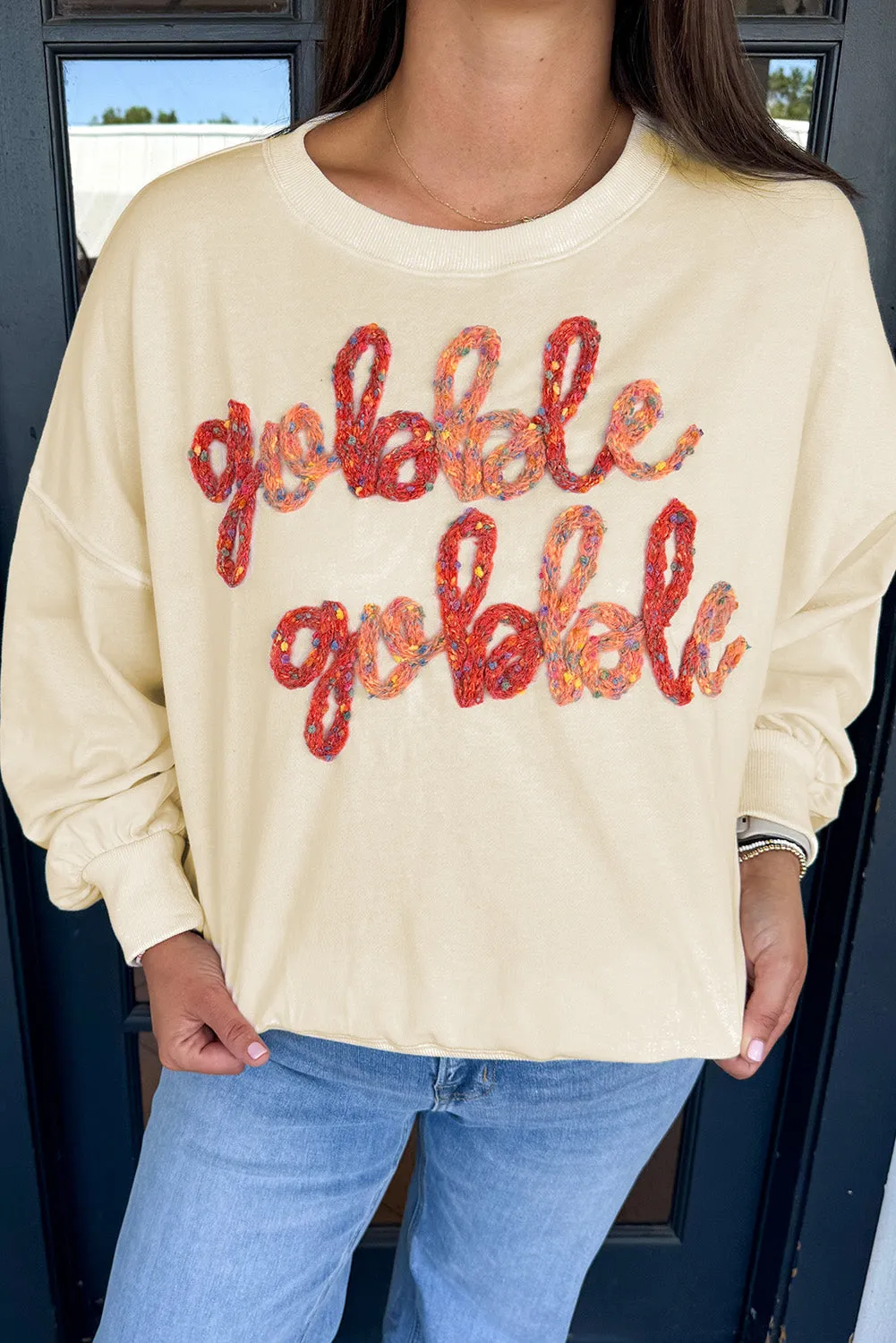 "Gobble Gobble" Sweatshirt