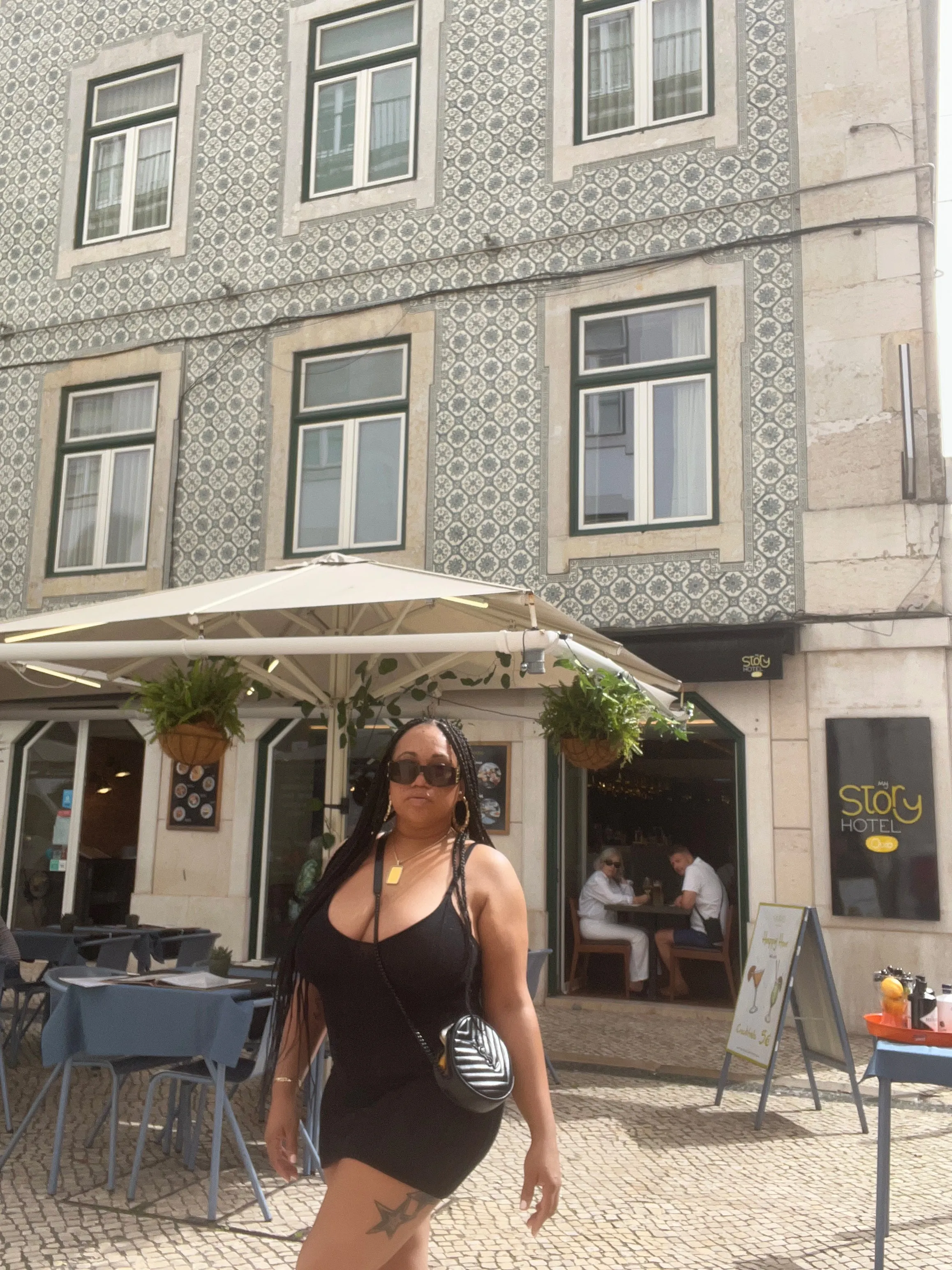 "Venice" Dress