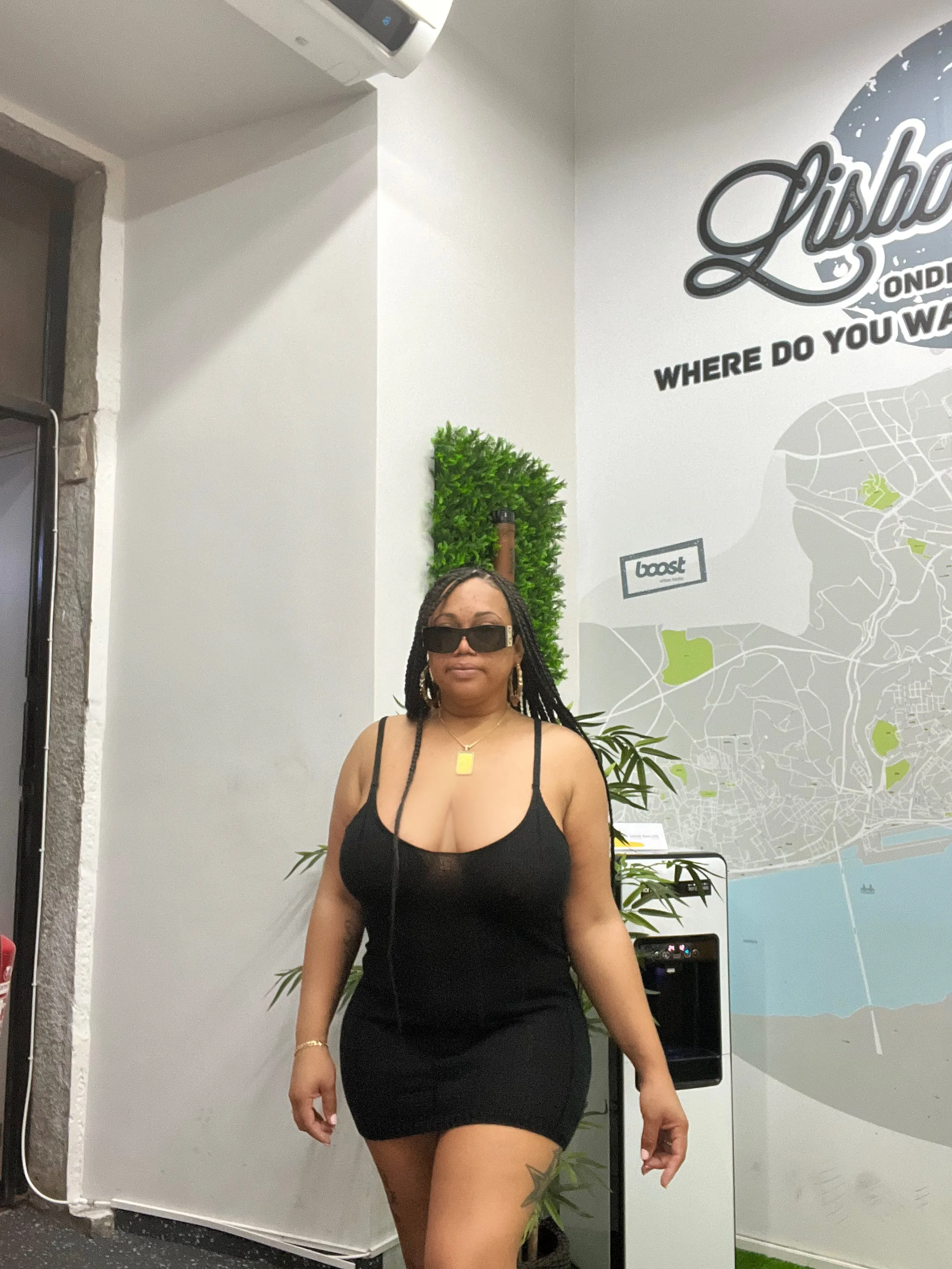 "Venice" Dress
