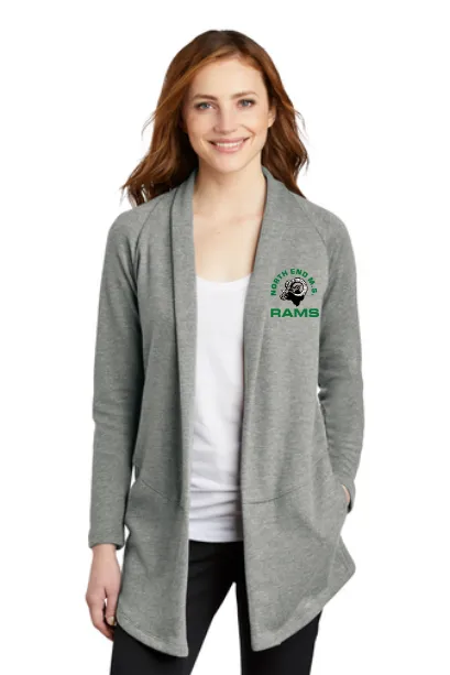 RAMS LADIES CARDIGAN **NEW