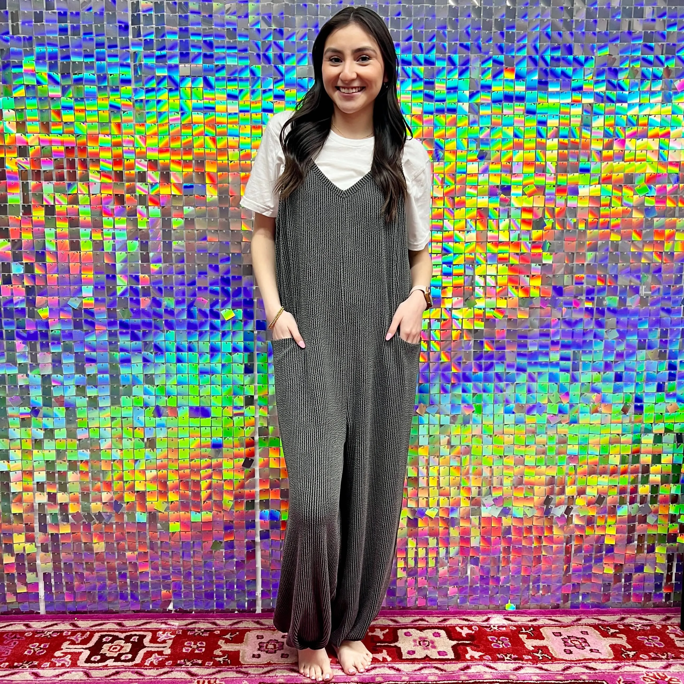 Ready for Fun Jumpsuit