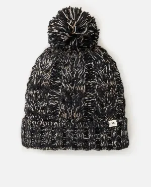 Ripcurl Women's Classic Reg Pom Pom Beanie