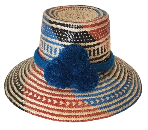 Royalty Handmade Wayuu Hat