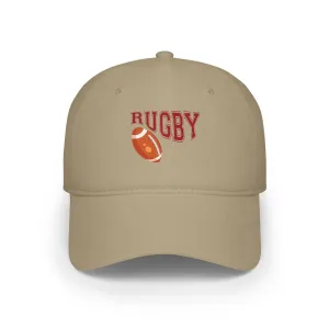 Rugby Theme Baseball Cap