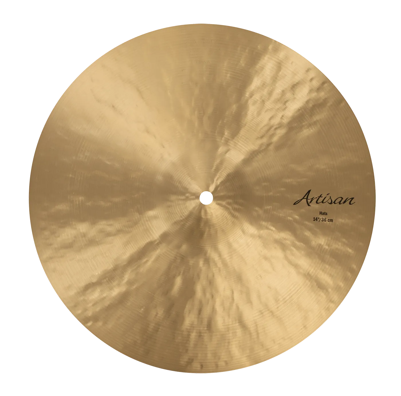 SABIAN A1402 14" Artisan Hi-Hat Cymbals Made In Canada
