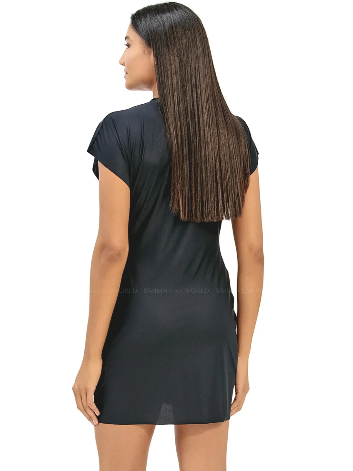 Sasha Short Cover Up ::RET