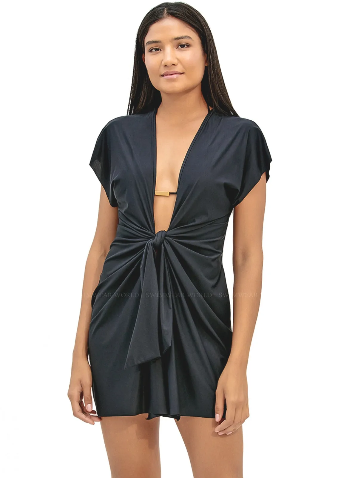 Sasha Short Cover Up ::RET
