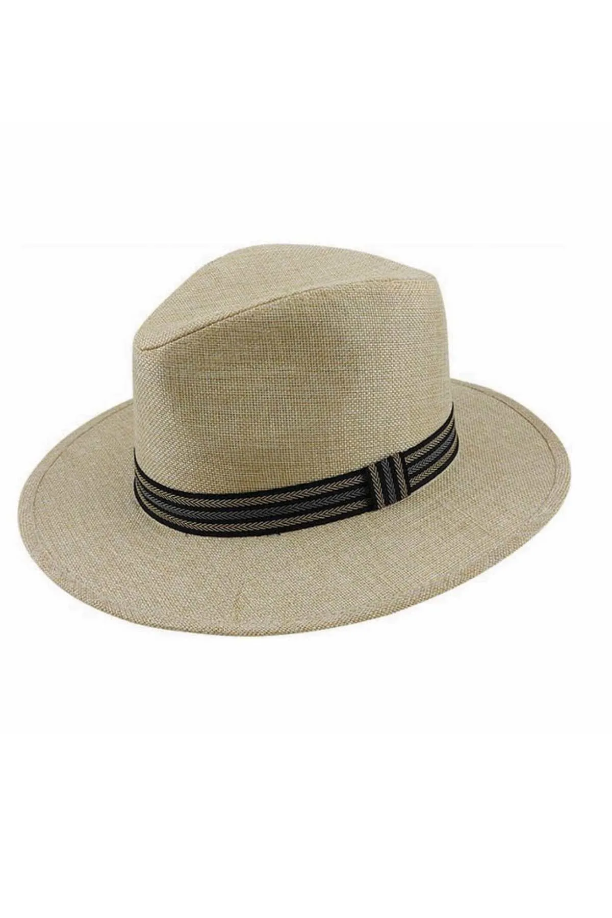 Scala Polyester Wide Brim Hat