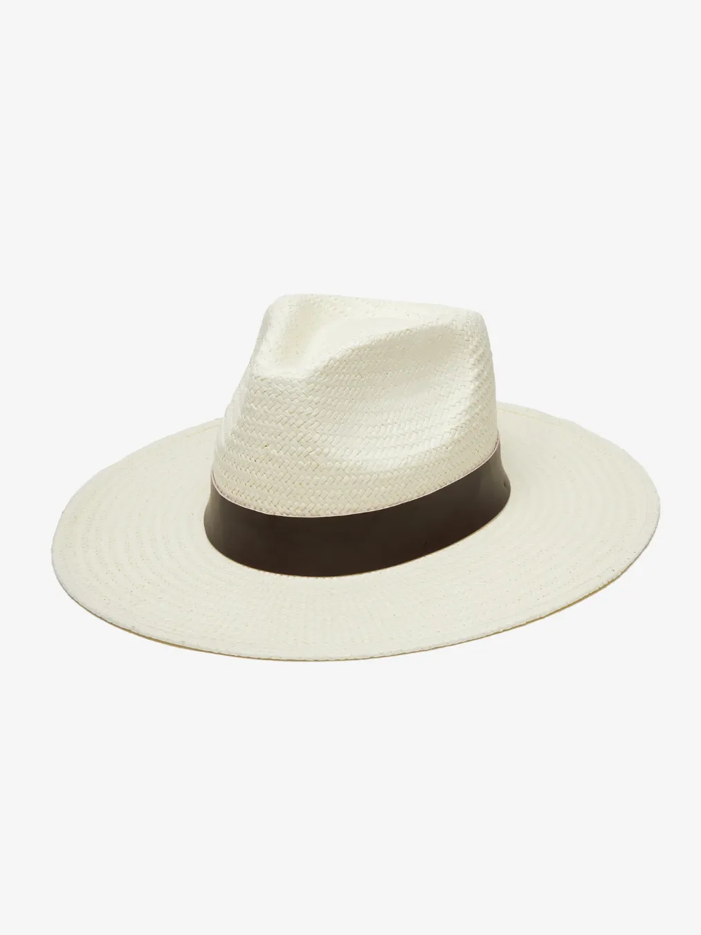 Slater Straw Fedora Hat